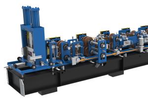 Wholesale Steel Frame C Z U Channel Roll Forming Machine For Building Material from china suppliers