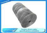 Flat Flex SS316 3.0mm Wire Mesh Conveyor Belt FDA For Food Machine
