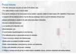 Biology Lab Disinfection Vaporized Hydrogen Peroxide Generator