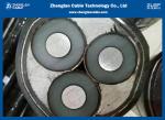 IEC60502-2 12/20 AL/XLPE/CTS/PVC Three Core Copper Tape Screened Aluminium Cable
