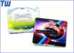 Personalized Printing Mini Square Card 16GB USB Memory Stick Drive