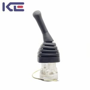 Wholesale Black Excavator Joystick Handle Controls Pilot Valve For SANY SY75 from china suppliers