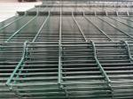 Anti Climb 358 Security Fence PVC Coated Easily Assembled Corrosion Resistant