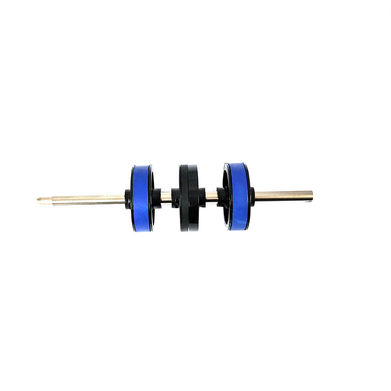 Diebold Feed Shaft OPTEVA 49204018000A Hyosung Wincor ATM Parts Supplier