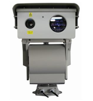 1km Nir Night Vision Long Distance Infrared Camera For Coastal & Border