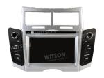 6.2" Screen OEM Style without DVD Deck For Toyota Yaris 2005-2012 Car Multimedia