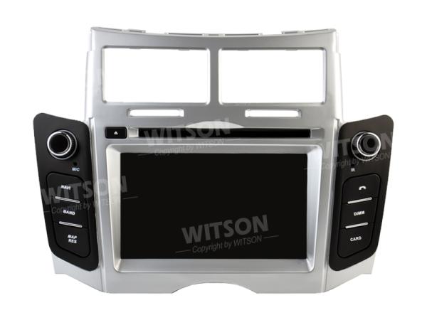 6.2" Screen OEM Style without DVD Deck For Toyota Yaris 2005-2012 Car Multimedia
