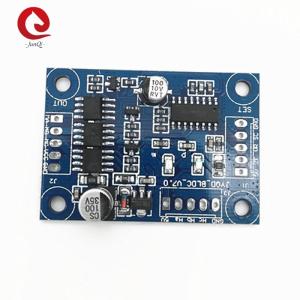 Wholesale Hall Effect 3 Phase Brushless DC Motor Driver Rotating Direction Control Ports from china suppliers