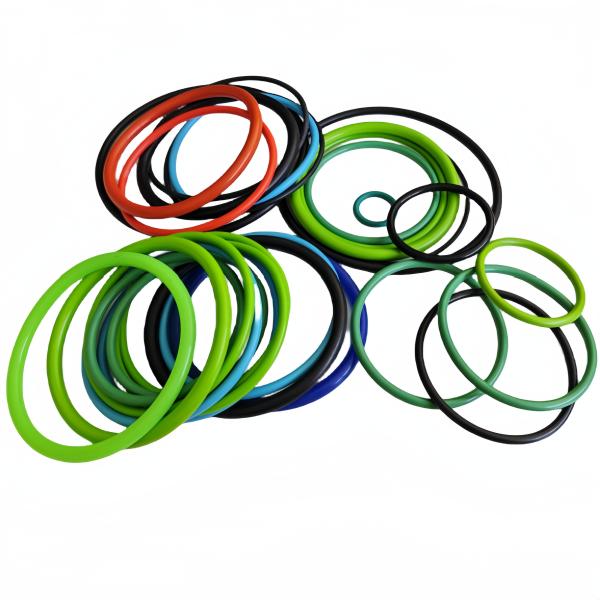 Royal Way High Quality Rubber O Ring Hydraulic Seals Rubber Seal Ring For Oil