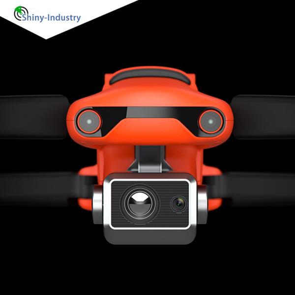Portable Folding UAU With Thermal Camera , Urban Forestry Safety Inspection