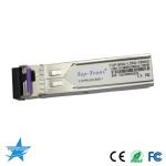 1310/1550nm 120KM SFP Optical Transceiver 1.25G Bidi SFP Module