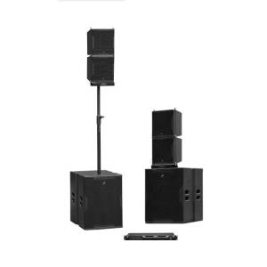 Wholesale ARE AUDIO passive single 10 inch outdoor line array speaker immersive experience for corporate events from china suppliers