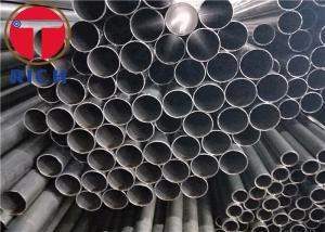 Wholesale Cold Drawn Seamless Steel Tubes , Welded Precison Steel Tubes For Automibile from china suppliers