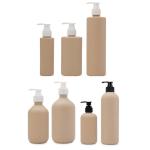 PLA Pet Cosmetic Biodegradable Plastic Bottles 400g Sustainable Durable