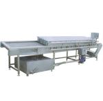Non Stick Stainless Steel Wire Mesh Conveyor Belt Excellent Anti Adhesive Dry