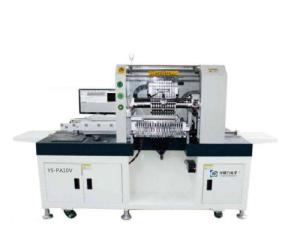 Wholesale 20 Feeder High Speed SMT Pick And Place Machine / Chip Mounter Shooter from china suppliers
