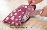 Travel Make Up Organizer multifunction Wholesale Custom Makeup Cosmetic Bag