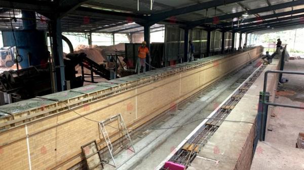 Malaysia CBT Decorative Bricks Project Boosting Production Line Efficiency with