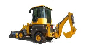 Wholesale YN490 Engine 4.5 Ton WZ25-18 Backhoe Loader Machine from china suppliers
