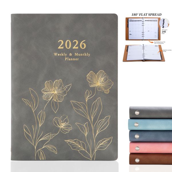 Logo Printing Custom Journal Notebook 100 Pages Personalized Journals for Professional Development and Training