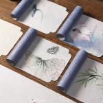 Customized china placemats, Tea table mat,Coffee table mat,Two tone Suede