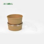 Recyclable Biodegradable Paper Bowl