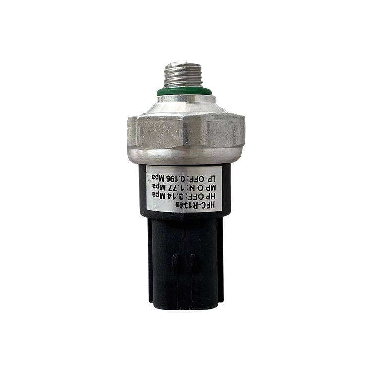 ISF 2.8 3.8 Engine Air Conditioning Pressure Valve for Foton Alpha by Omar Olling