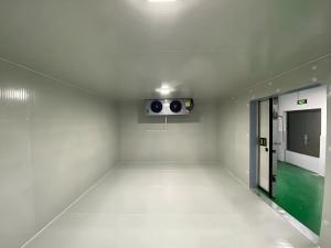 Wholesale Electricity Powered Mobile Cold Storage Container For Temperature Sensitive Materials from china suppliers