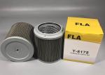 Excavator Hydraulic Filter Engine Parts Element 4648651 For ZAX200-3 ZAX330-3