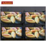 49”Floor Standing Super narrow bezel 3.5mm LCD Video Wall LCD Digital Signage