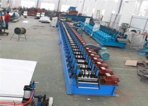 Wholesale Galvanized Strut Ceiling Channel Roll Forming Machine from china suppliers