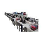 Electrical Training Equipment PLC Trainer Inverter Training Workbench
