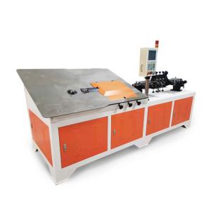 Wholesale Professional Supply Automatic 2d Wire Forming Machine /CNC Metal Wire Bending Machine from china suppliers