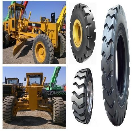 China Radial otr tyre / tire 26.5r25 23.5-25 20.5-25 17.5-25 for Loader Grader