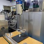 High Quality Chemical Laboratory High Shear Emulsifying Mixer 1.5kw-4kw for