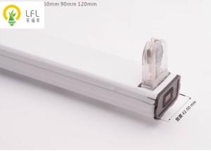 Wholesale 1.6m T8 LED Tube Batten With Cover Blackboard Tube Bracket Plastics Material from china suppliers