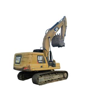 Wholesale Used 320GC Excavator With Good Condition 2024 Original Caterpillar 20Ton On 320D Digger from china suppliers
