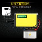 5 Stage Marine Lead Acid Battery Chargers 6V 12V Automatic Car Battery Charger