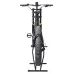 1200 Watt Electric Bike Full Suspension Carbon Fiber Ebike 26*4.8 Inch Fat Tyre