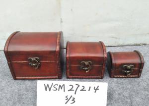 Wholesale L13 Decorative Plywood Boxes from china suppliers