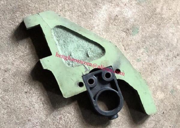 911859562 Center Support Of Projectile Loom Parts; Sulzer Weaving Machinery