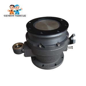 Wholesale Fuel Semi Tanker Trailer Parts 4&quot; API MECHANICAL ADAPTOR WITH LEVER from china suppliers