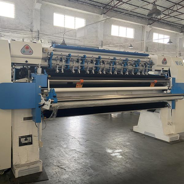 Chain Stitch 7mm Computerized Quilting Machine For Mattress 25.4mm Needle