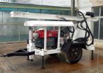 MDT-100 Blast Hole Drilling Machine 140mm Diameter High Efficient