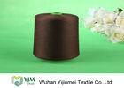 Wholesale AAA Grade Raw White / Dyed Ring Spun Polyester Yarn For Making Sewing Thread from china suppliers