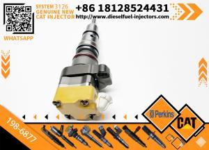 Wholesale CAT 3412 Series Diesel Fuel Injectors 111-7916 138-8756 174-7526 20R-0760 198-6877 20R-4147 232-1173 179-6020 20R-0760 from china suppliers