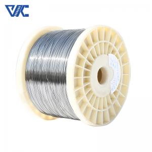 Wholesale Factory Direct Supply 1.2mm 1.6mm Nickel Chromium Alloy Wire Inconel 718 Wire In Stock from china suppliers