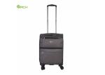Light Weight Luggage Bag Sets with Retractable ID tag and In-lid zippered