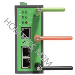 Wholesale H21Series Industrial M2M WIFI Router with two 4g lte sim slots from china suppliers