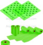Custom Own Logo Biodegradable Eco Friendly Corn Starch Compostable Plastic Bag